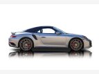 Thumbnail Photo 1 for 2018 Porsche 911 Turbo Cabriolet